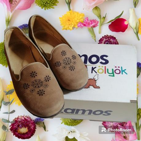 Szamos kožené topánočky, 33