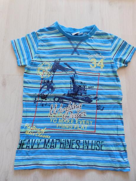 Tričko č.98-104, 98