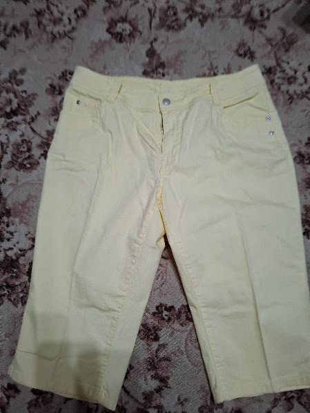 Damske bermudy m/l, m