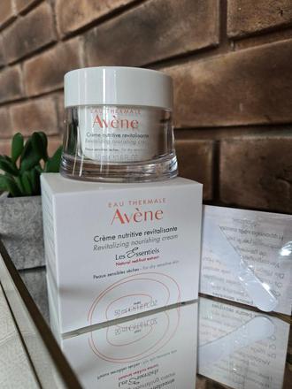 Avene revitalizing nourishing cream 50ml, 