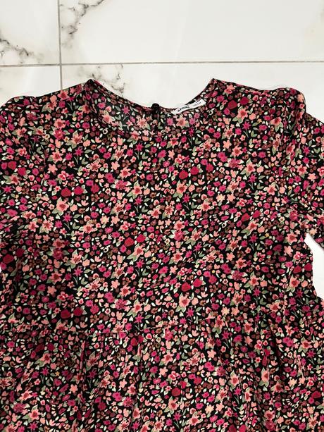 Kvetinové šaty 158, sinsay,158