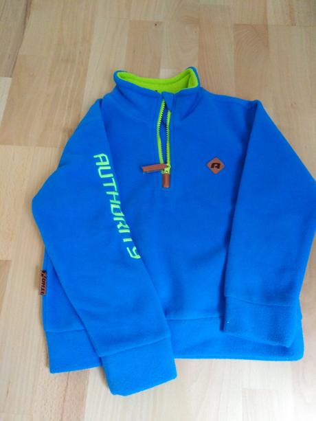 Mikina  104/110cm exisport, 104