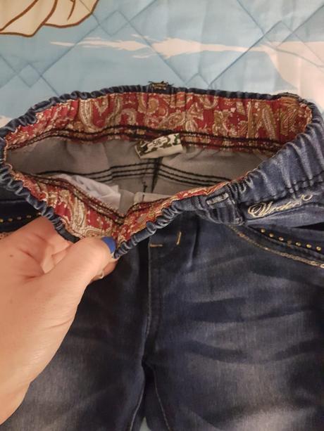 Krasne rifle pre dievcatko, 116