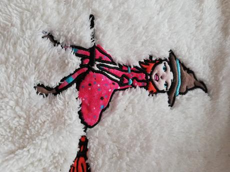 Dievčenská mikina, topolino,104