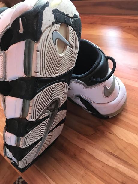 Nike air more uptempo, nike,43