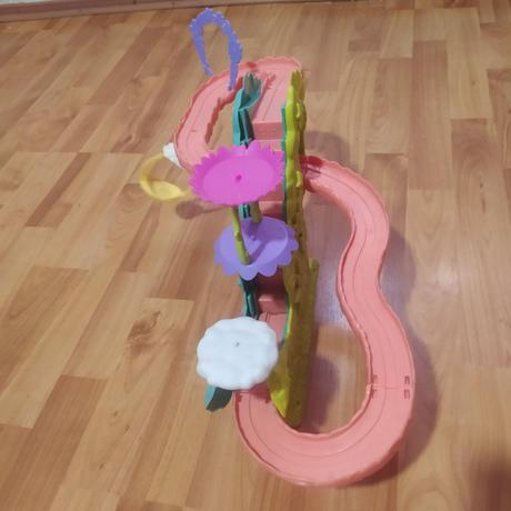 Dráha pre petschopakov, 