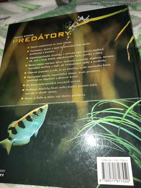 Predátory,