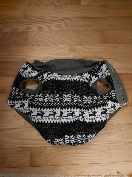 Oblečenie pre malého psa, 
