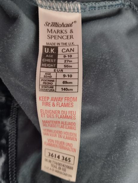 Elegantne tričko 134/140, marks & spencer,134