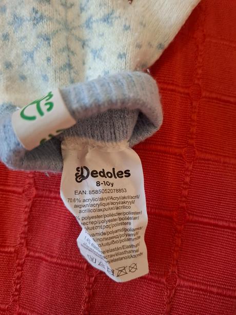 Dedoles rukavičky, 140