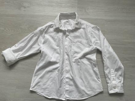Dievčenská košeľa., zara,140