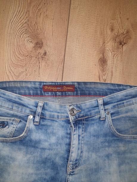 Rifle hilfiger panske, m