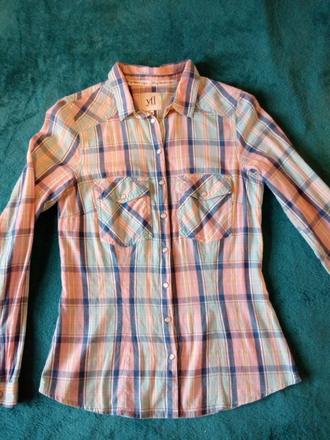 Dámska košeľa, 36