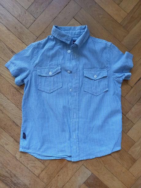 Košeľa 116/122, terranova,116