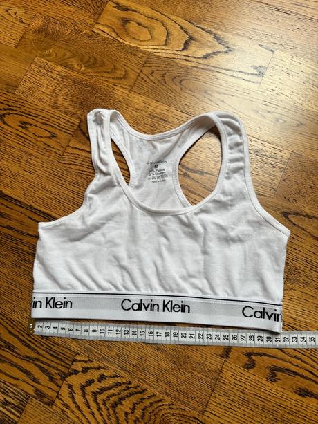 Športová podprsenka, calvin klein,s
