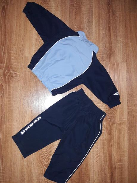 Tenká umbro súprava, umbro,86
