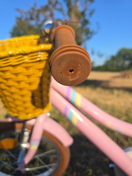 Detský retro bicykel kenzel lima "16, kenzel,16