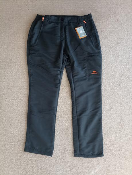 Zateplené nohavice, 42