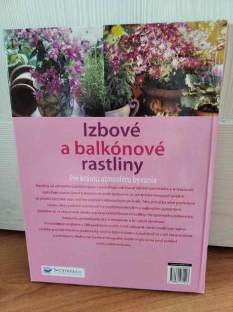 Kniha o rastlinách, 