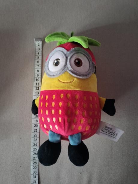 Minion jahoda/banán,