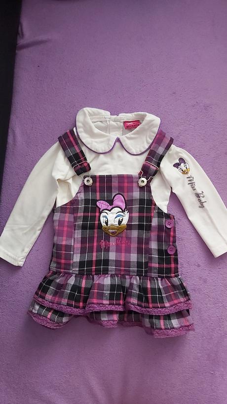 Šatky s tričkom, 80