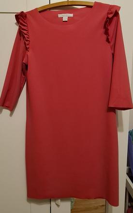 Ružové šaty, amisu