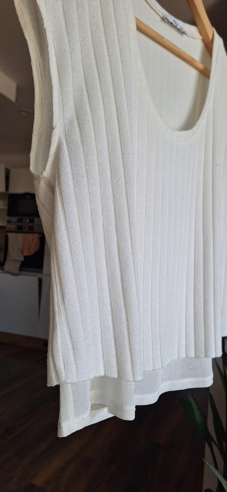 Top tricko tielko oversize mango 36/38/40, mango,s