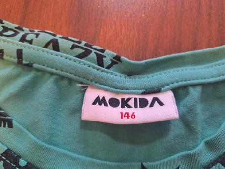 Saty s dlhym rukavom v. 146, coccodrillo,146