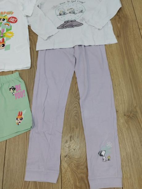 Pyžamo 122/128, lupilu,128