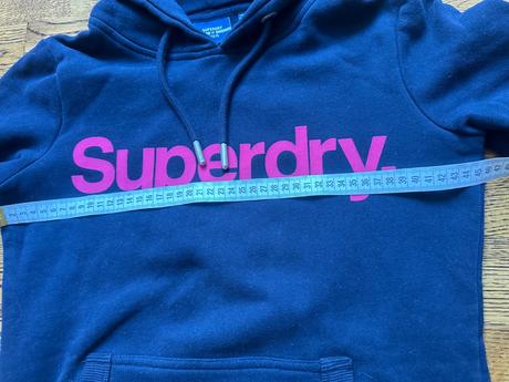 Tri značkové mikiny, superdry,152