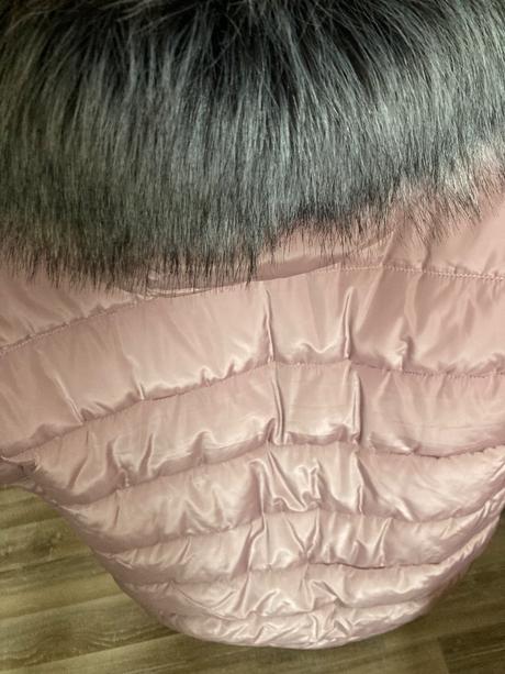 Krásna bunda/vetrovka, xl