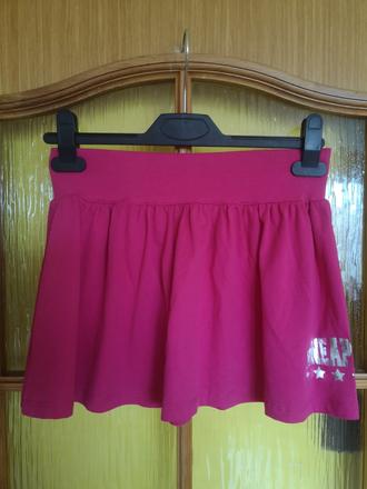 Pineapple dievčenská sukňa veľkosť 11-12 rokov, 146 / 152