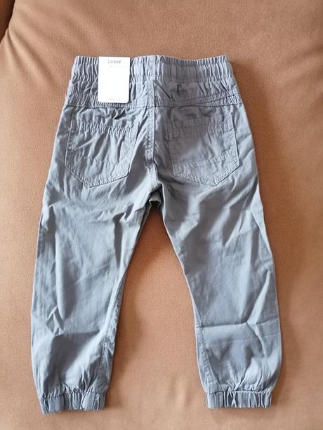 Nohavice tenké, lindex,98