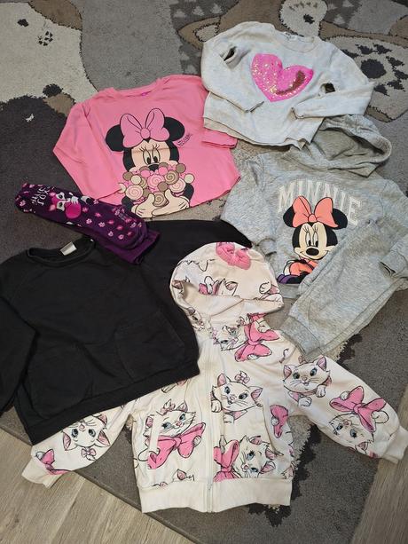 Balík dievča, 104–116