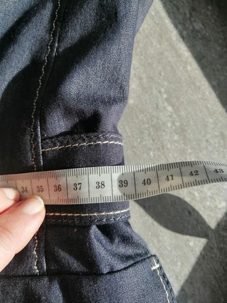 Džínsové sako bettybarclay v38, 38