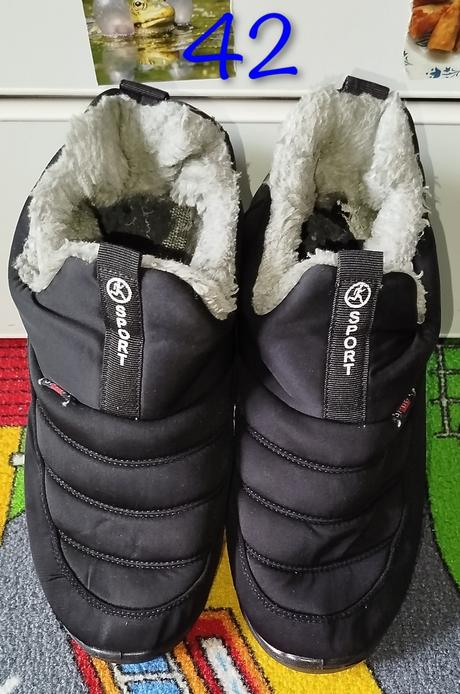 Obuv chlapec, 36