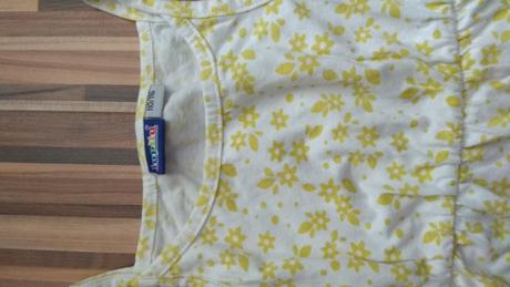 Predám detské šaty, lupilu,116