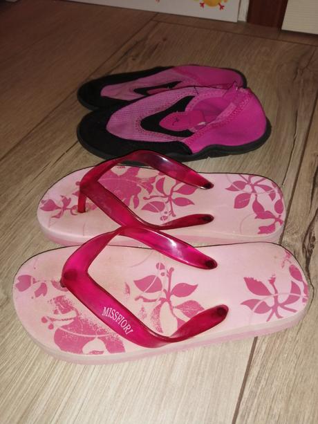 Letné šľapky, miss fiori,30