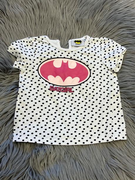 Dievčenské tričko batman (86), 86