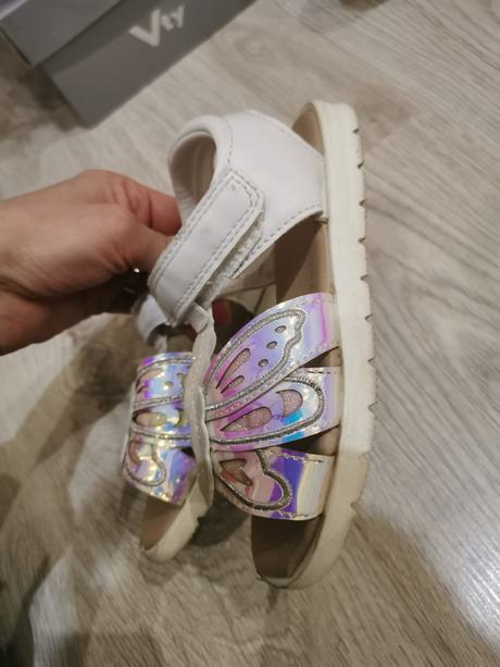 Sandálky 28, f&f,28