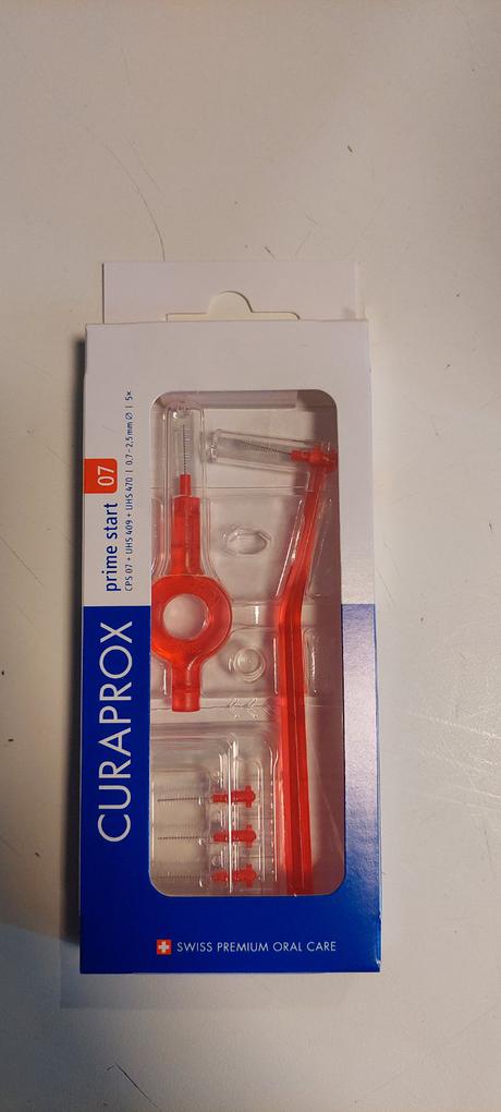 Curaproxprime start 07,