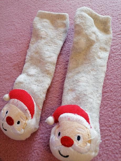 Ponozky santa 20, 20