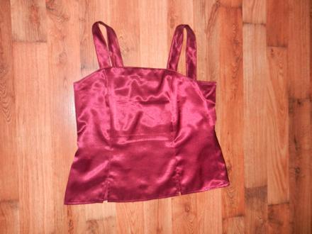 Topik par krat obleceny, xl