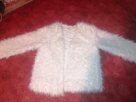 Bunda dievca h&m, 11/12/r, h&m,152