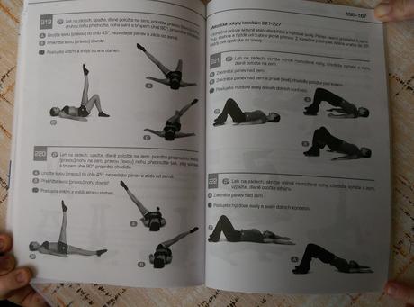 Posilování s vlastmím tělem 417 krát jinak, 