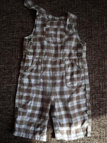 Letné kraťasy 6-9 mes 74 cm, cherokee,74