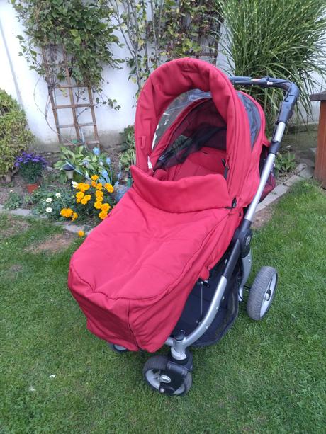 Teutonia béžová+červená, teutonia,teutonia cosmo