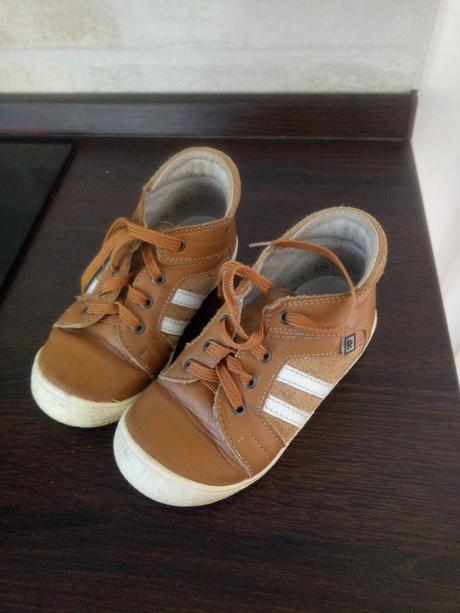 Poltopánky kožené, rak,25