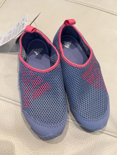 Detské topánky do vody, adidas,32
