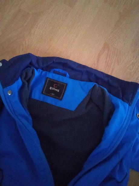 Softshellové bundy, 104